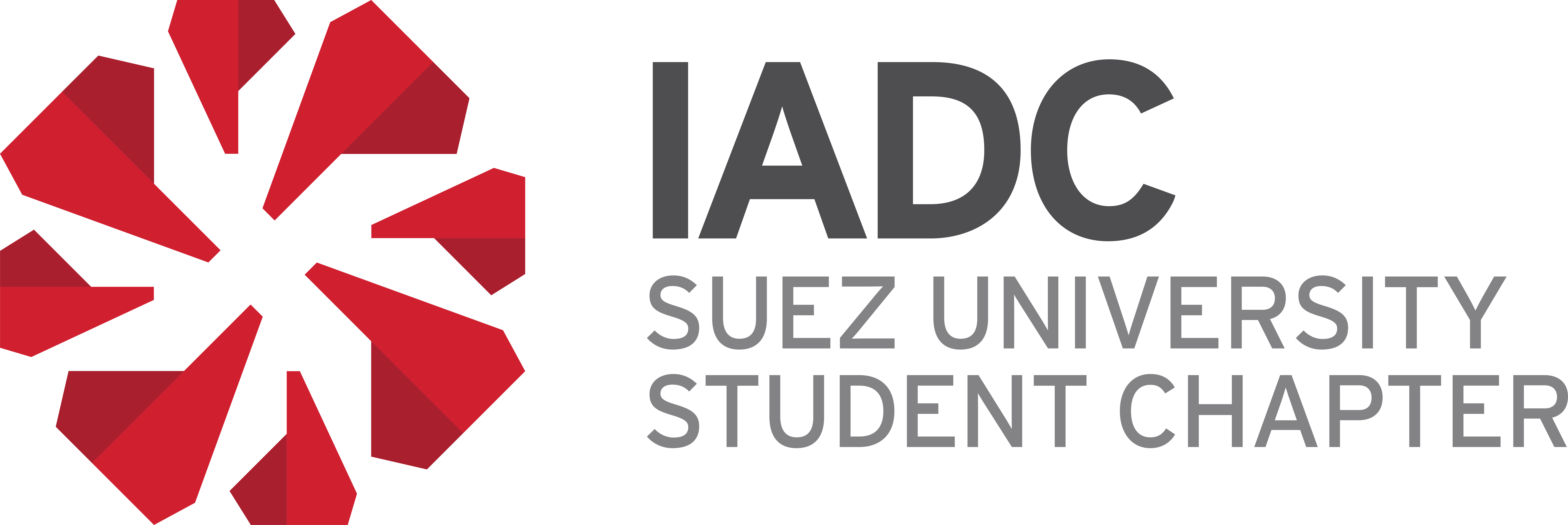 IADC Suez University Student Chapter Logo