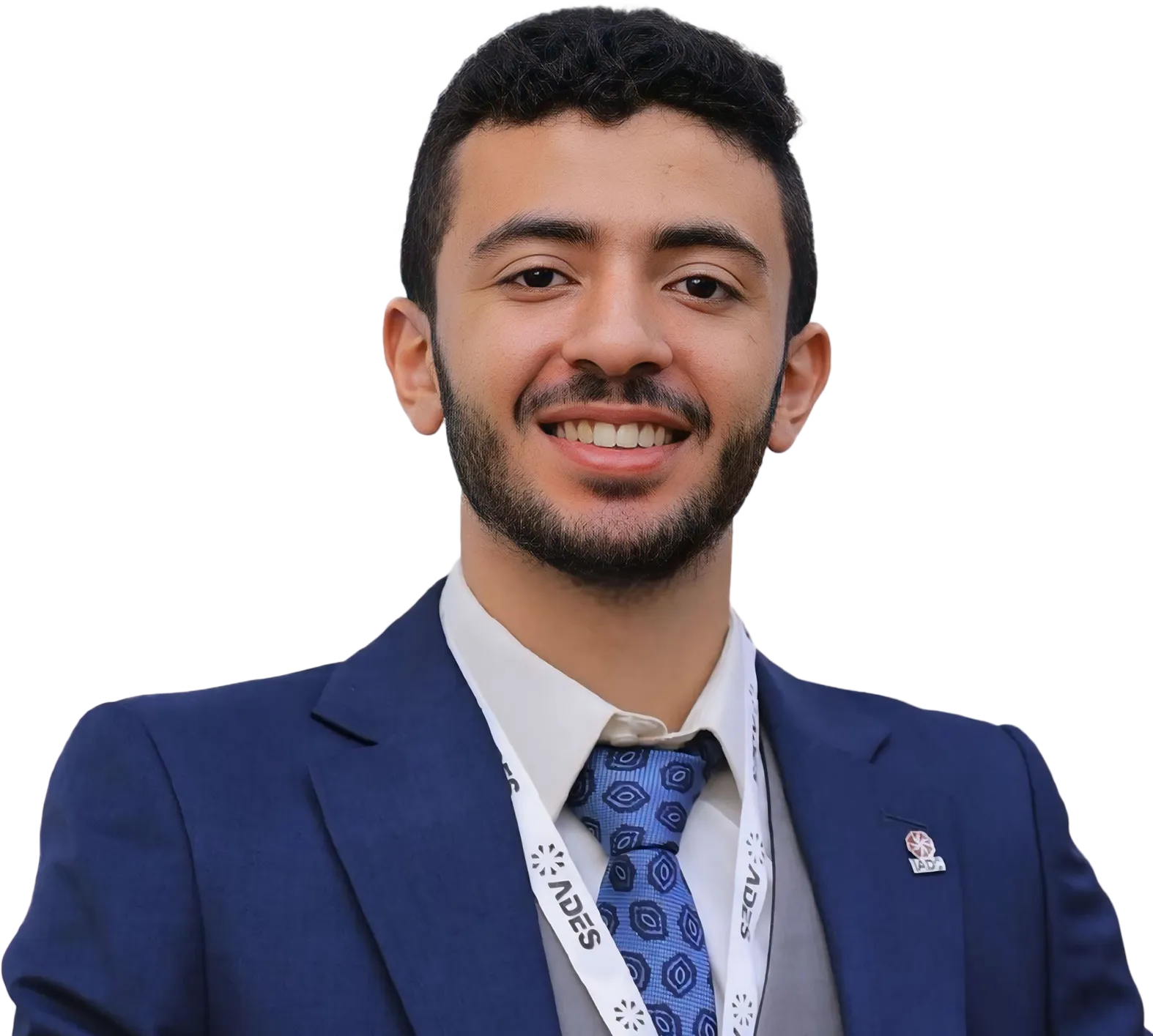 Hussien Mousa - Secretary Manager of IADC Suez University Student Chapter