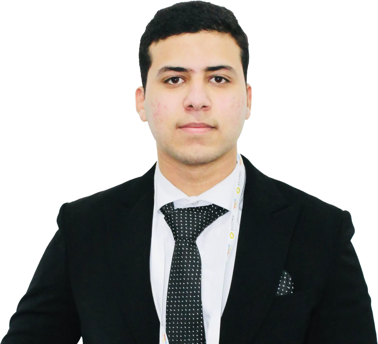 Saad Waseem - Technical Manager of IADC Suez University Student Chapter