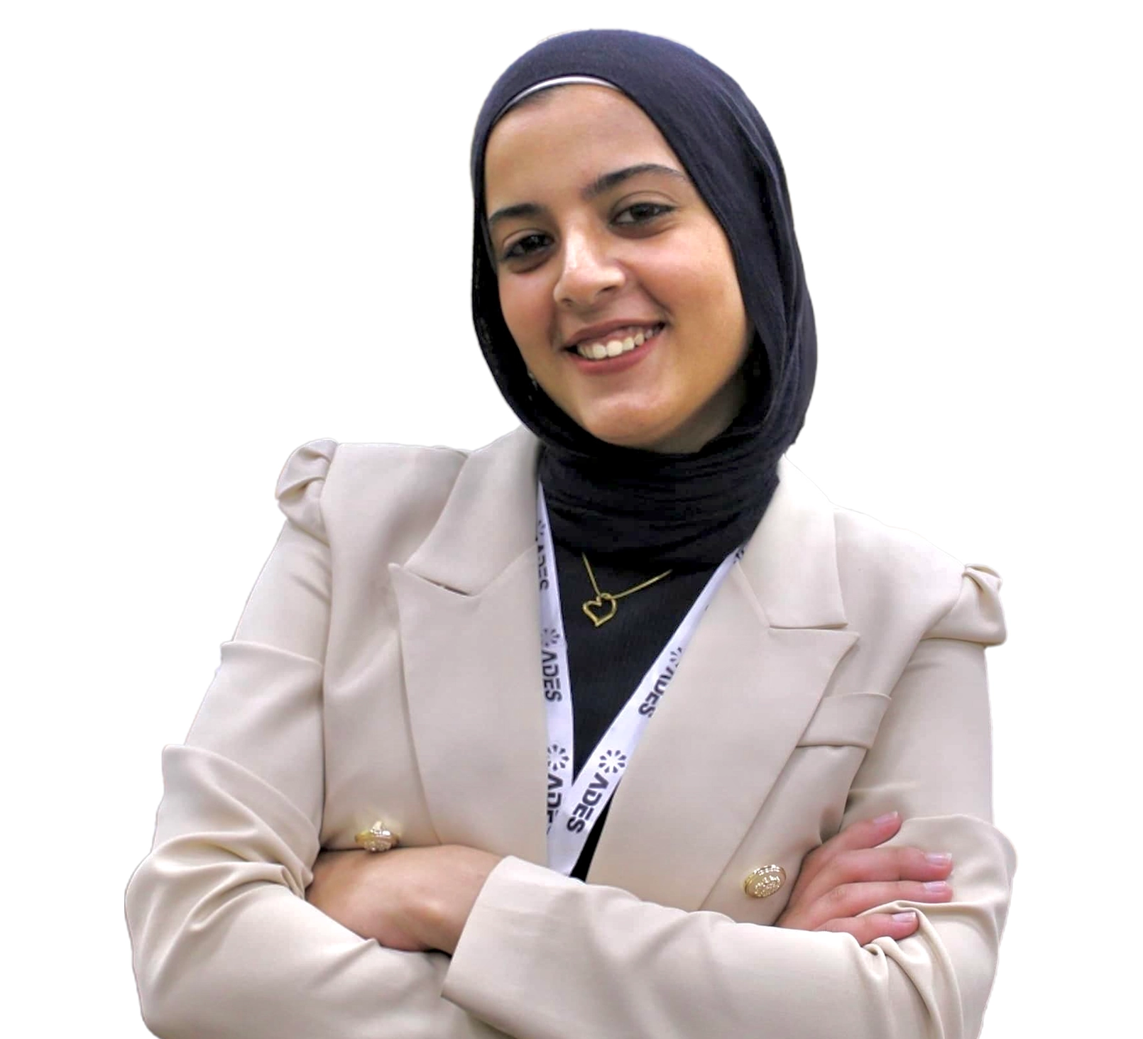 Fatma Amer - Vice Marketing Manager of IADC Suez University Student Chapter