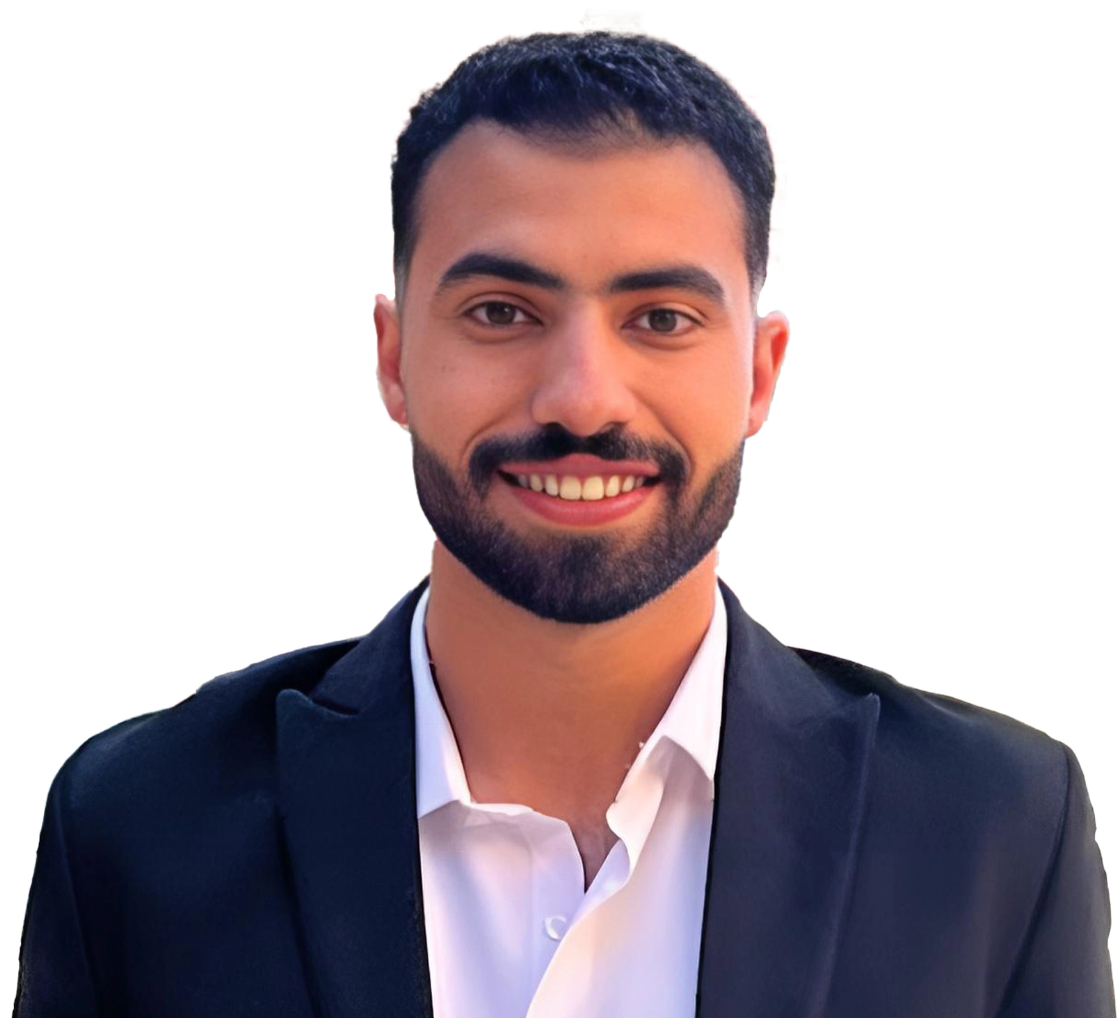 Mohamed Helmy - Vice Secretary Manager of IADC Suez University Student Chapter