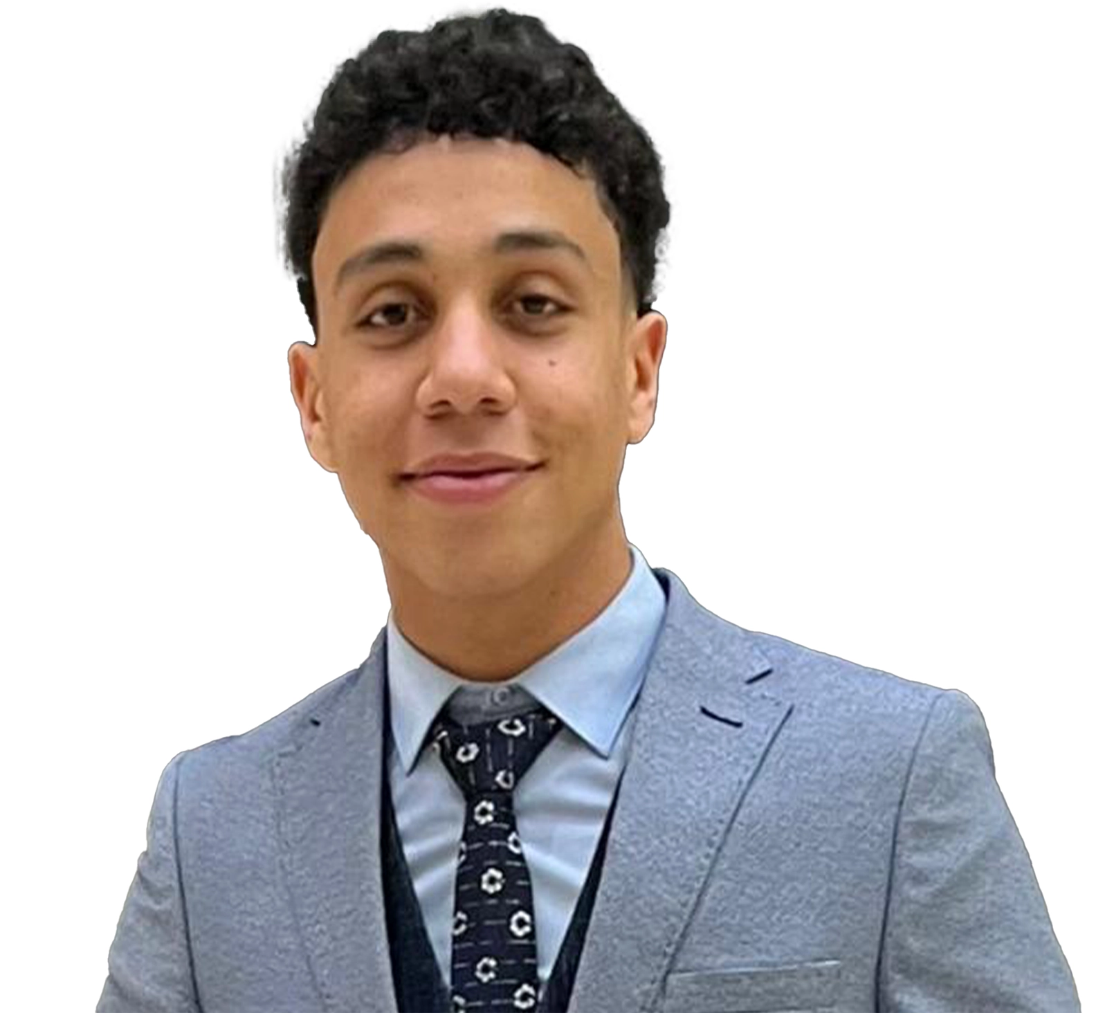 Mahmoud Mamdouh - Vice Technical Manager of IADC Suez University Student Chapter