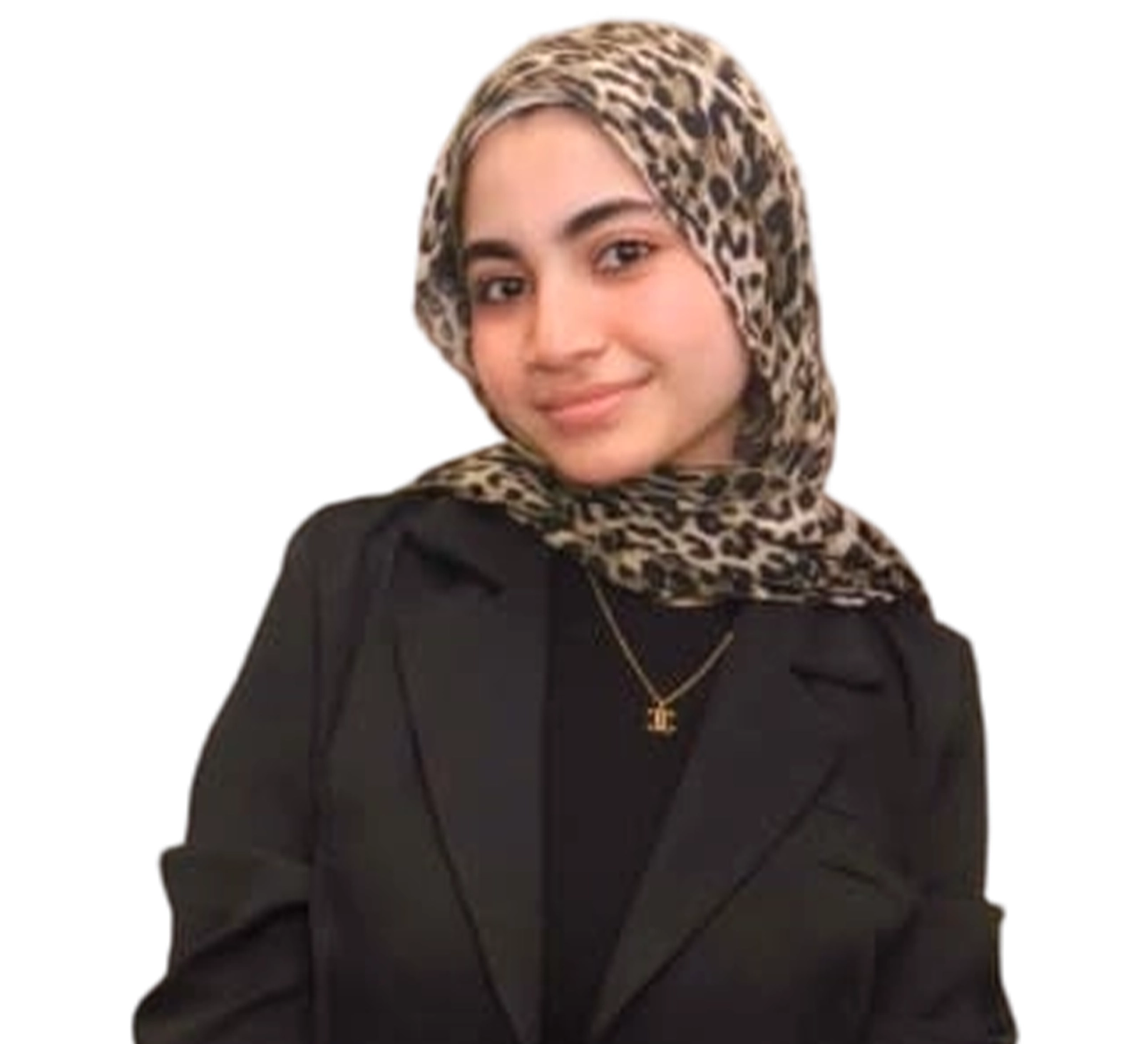 Rewan Ramadan - HR Manager of IADC Suez University Student Chapter