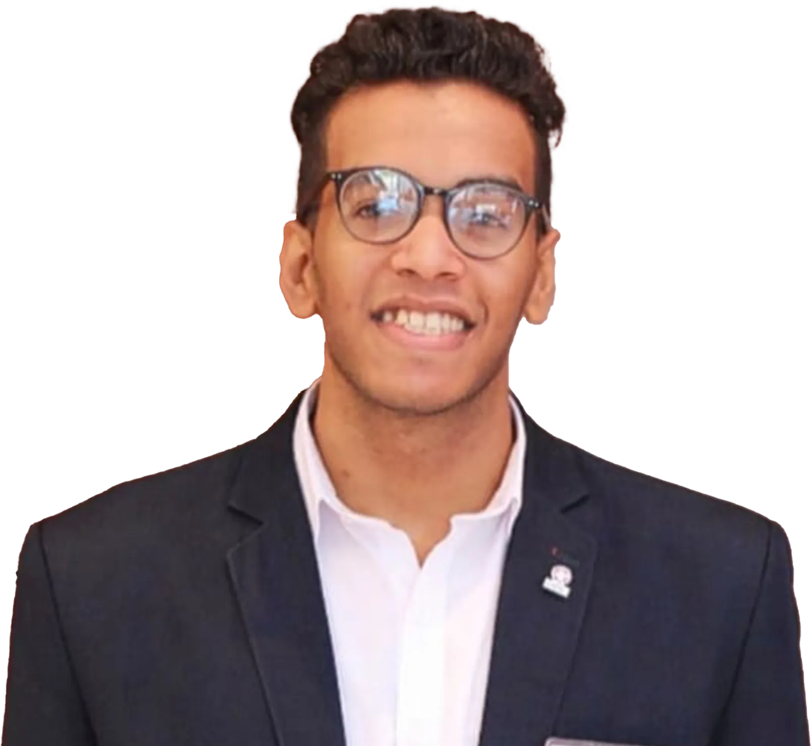 Youssef Sayed - Operations Manager of IADC Suez University Student Chapter