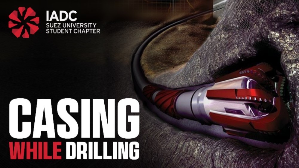 Casing While Drilling (CwD)