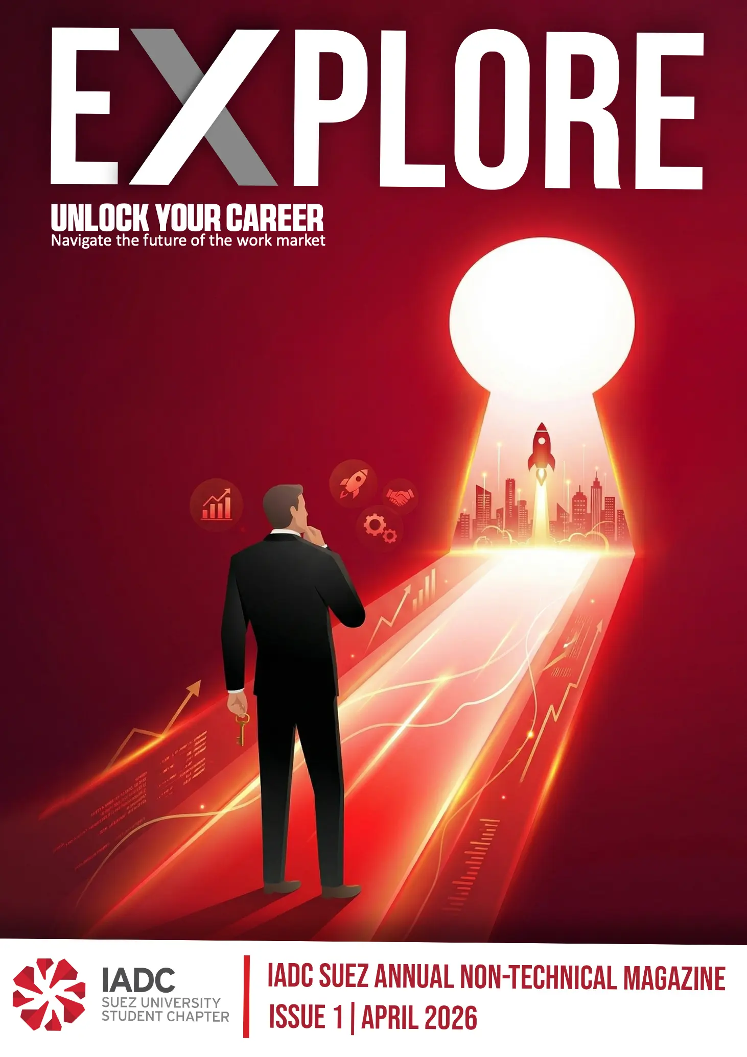 EXPLORE Magazine - Issue 1