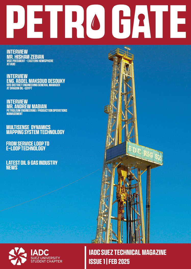 Petrogate Issue 1