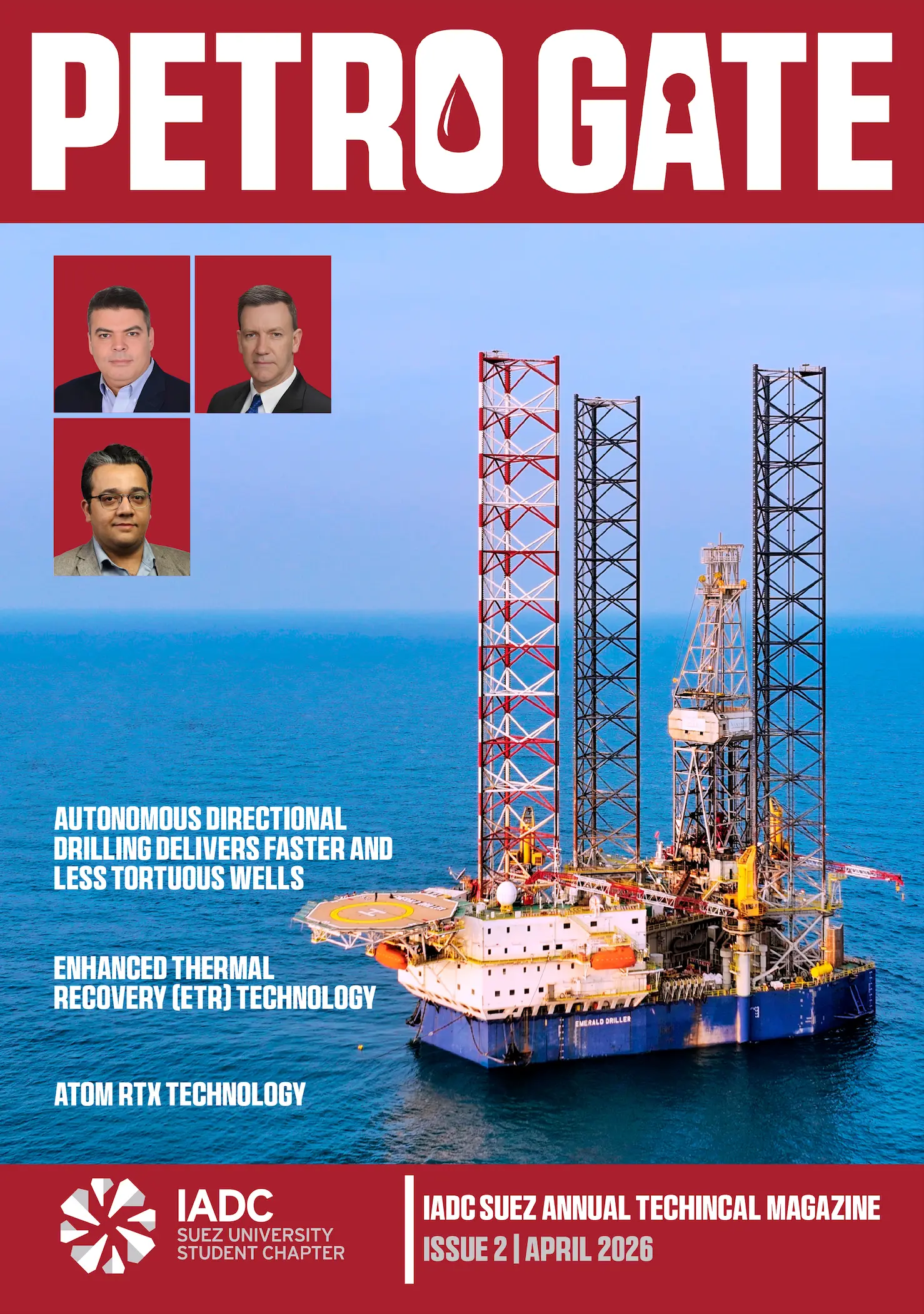 PETRO GATE - Issue 2